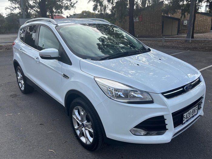 2015 Ford Kuga