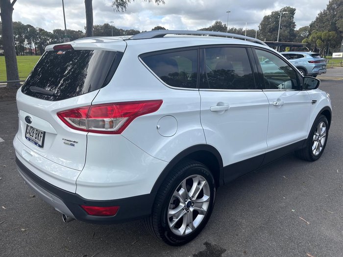 2015 Ford Kuga Trend