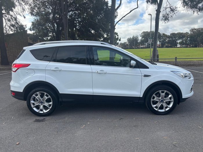 2015 Ford Kuga Trend