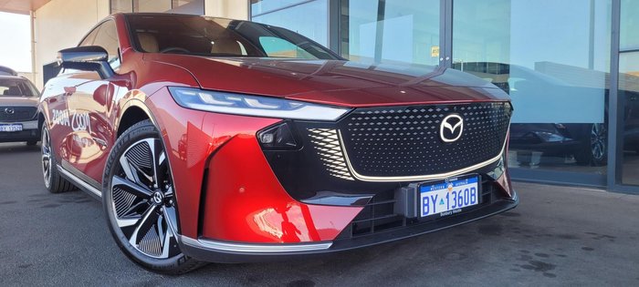 2026 Mazda 6e