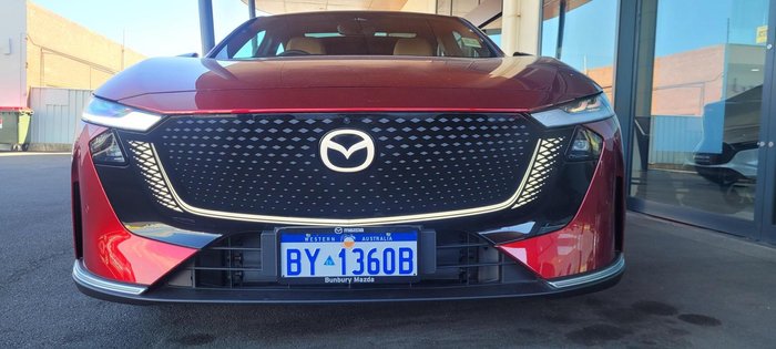 2026 Mazda 6e E35 Atenza