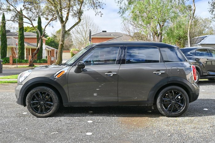 2012 MINI Countryman Cooper D