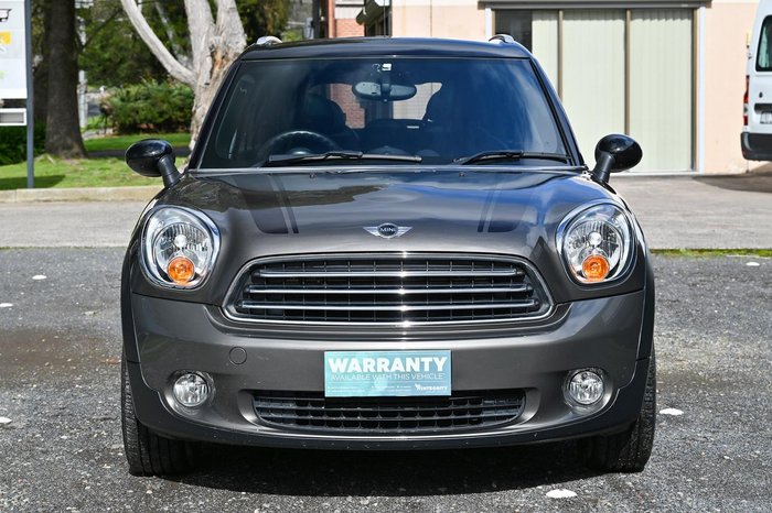 2012 MINI Countryman Cooper D