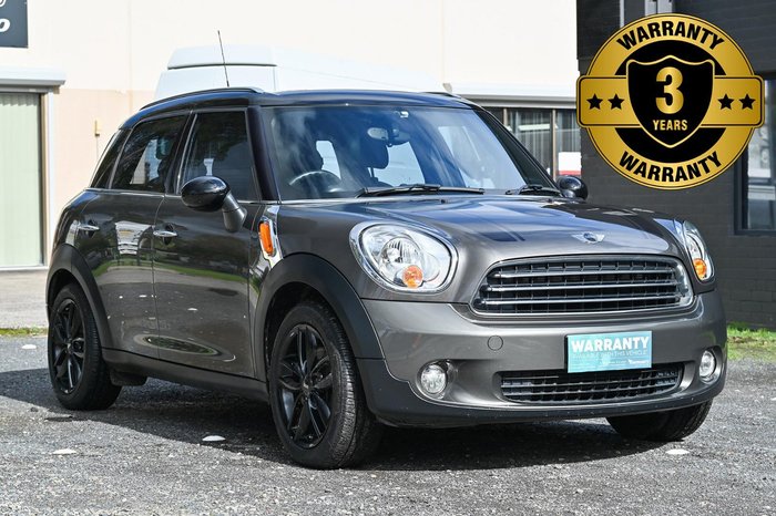 2012 MINI Countryman