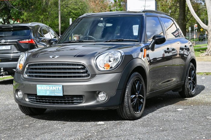 2012 MINI Countryman Cooper D