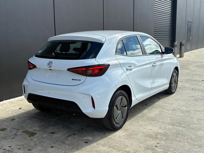 2026 MG MG3 Vibe