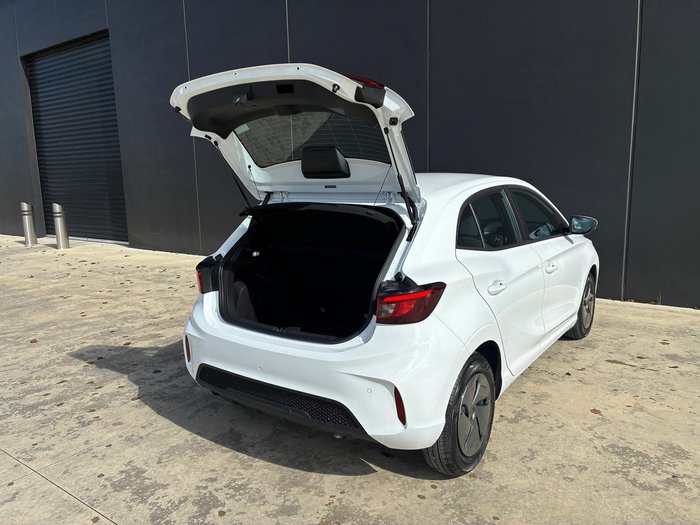 2026 MG MG3 Vibe