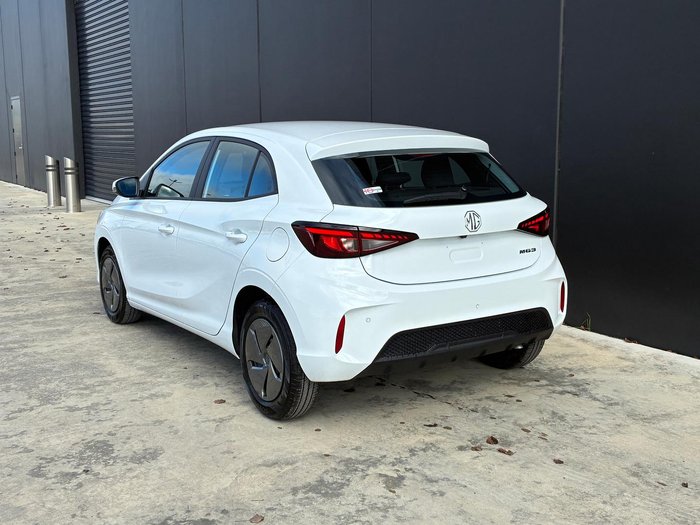 2026 MG MG3 Vibe