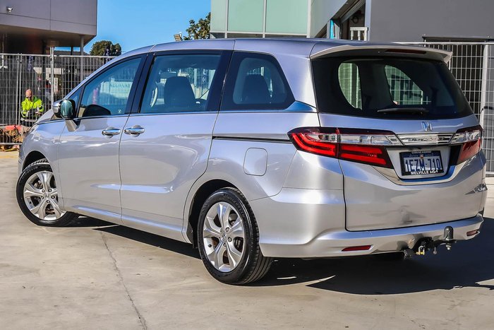 2016 Honda Odyssey VTi