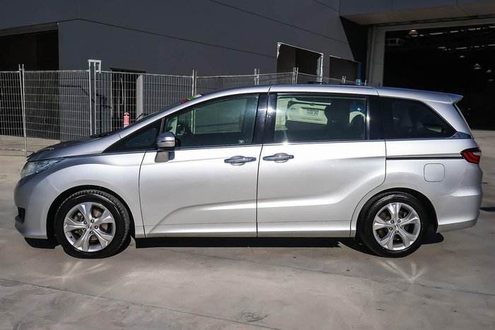 2016 Honda Odyssey VTi