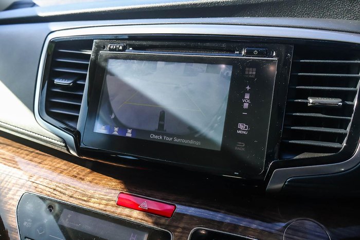 2016 Honda Odyssey VTi