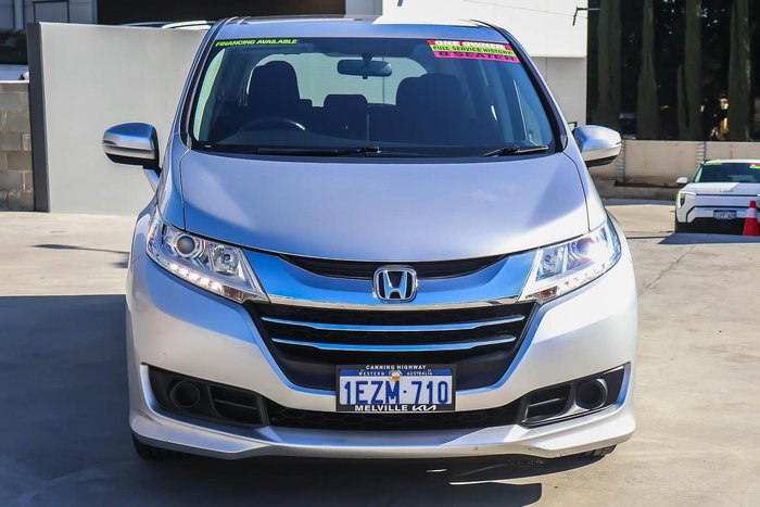 2016 Honda Odyssey VTi