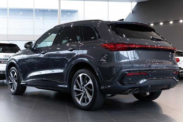 2025 Audi Q5 TDI 150kW