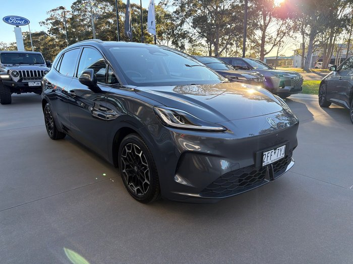2026 MG MG4 EV Urban
