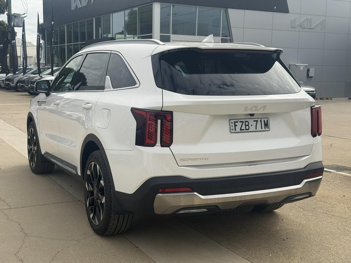 2025 Kia Sorento
