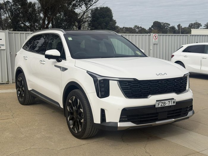 2025 Kia Sorento