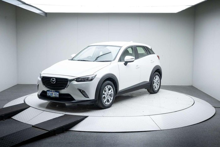 2015 Mazda CX-3 Maxx