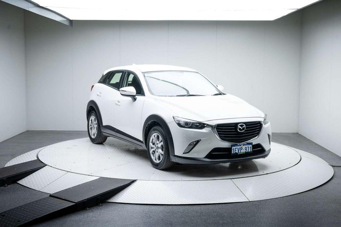 2015 Mazda CX-3