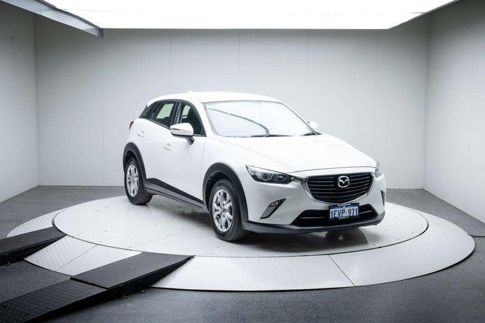 2015 Mazda CX-3 Maxx