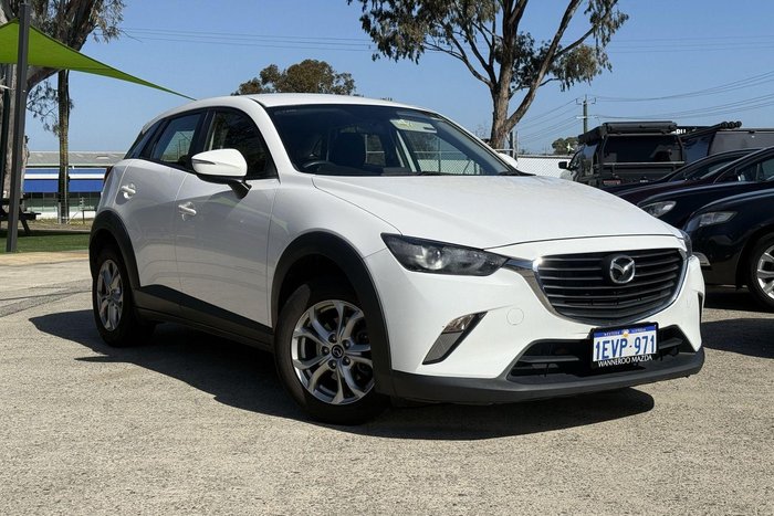 2015 Mazda CX-3