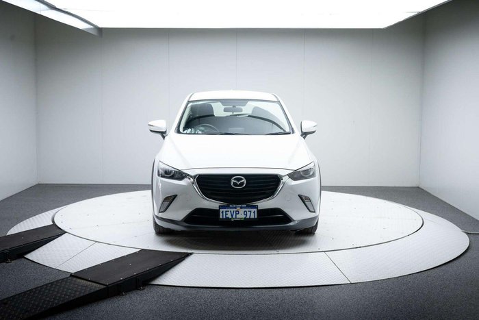 2015 Mazda CX-3 Maxx