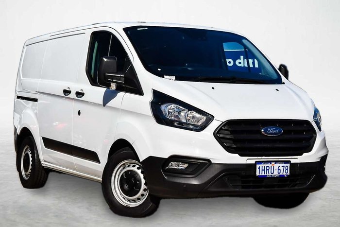 2022 Ford Transit Custom