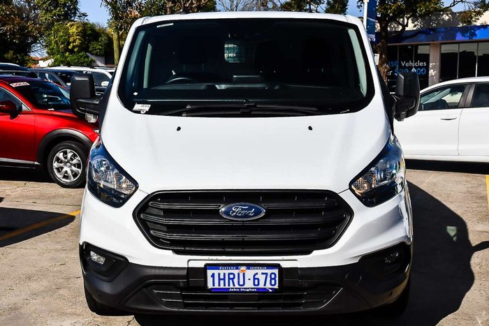 2022 Ford Transit Custom 340S