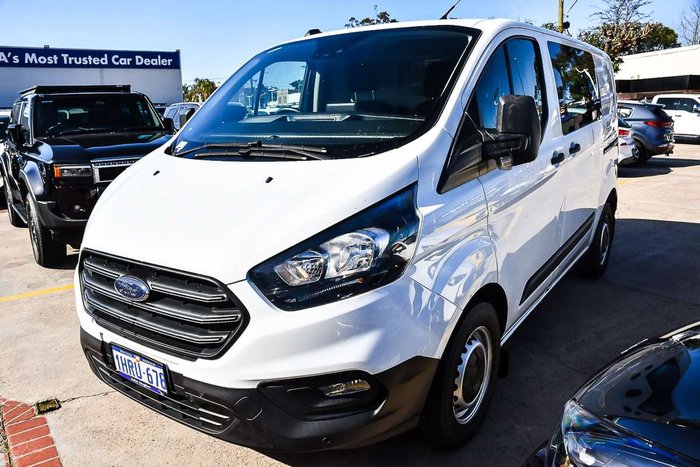 2022 Ford Transit Custom 340S