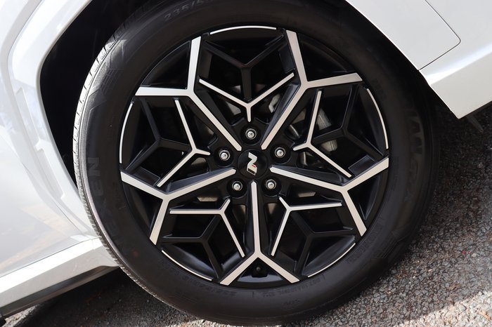 2021 Hyundai Tucson Elite N Line