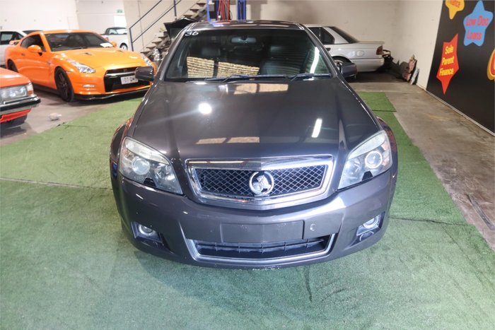 2007 Holden Caprice