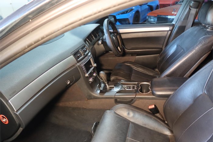 2007 Holden Caprice