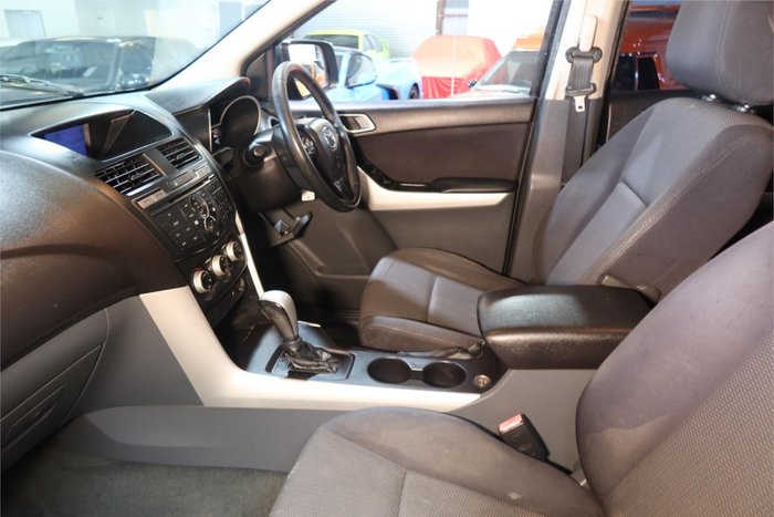 2013 Mazda BT-50 XTR Hi-Rider