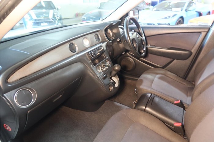 2004 Mitsubishi Outlander LS