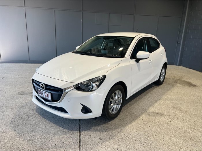 2015 Mazda 2 Maxx