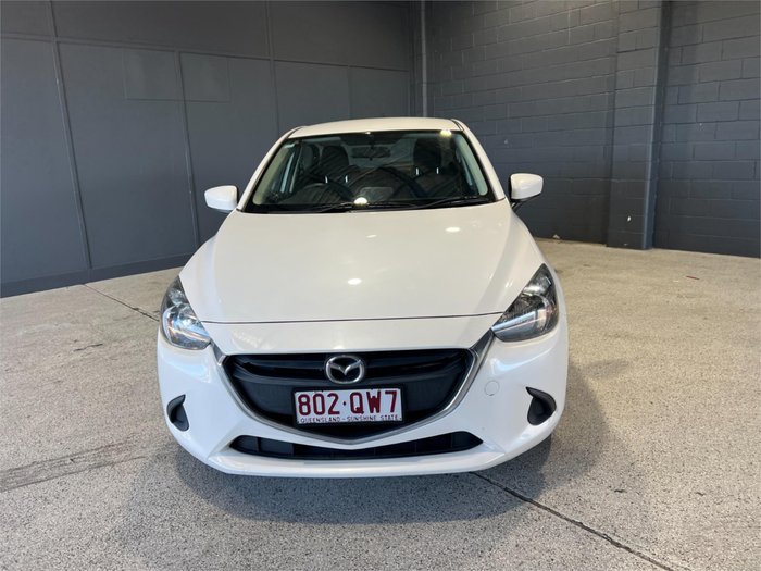 2015 Mazda 2 Maxx