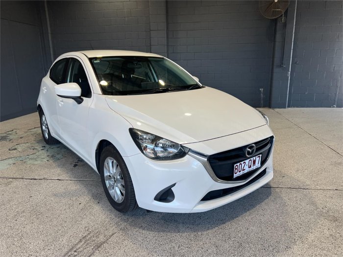 2015 Mazda 2 Maxx