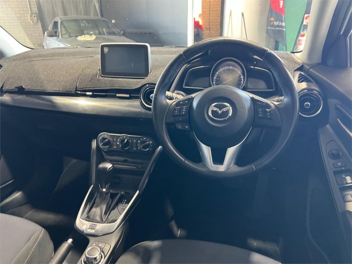 2015 Mazda 2 Maxx
