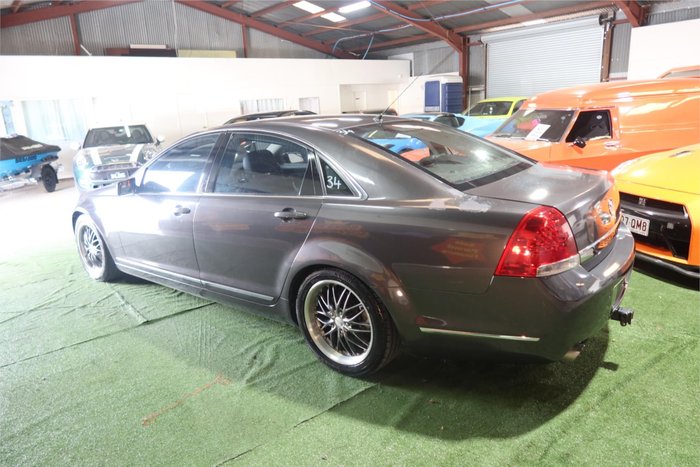 2007 Holden Statesman