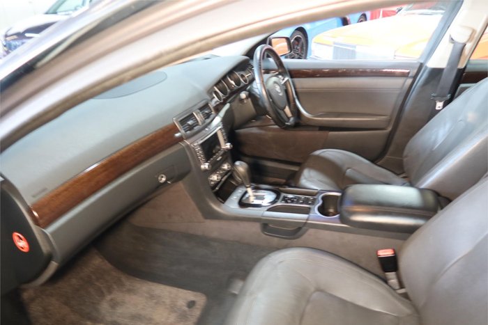 2007 Holden Statesman