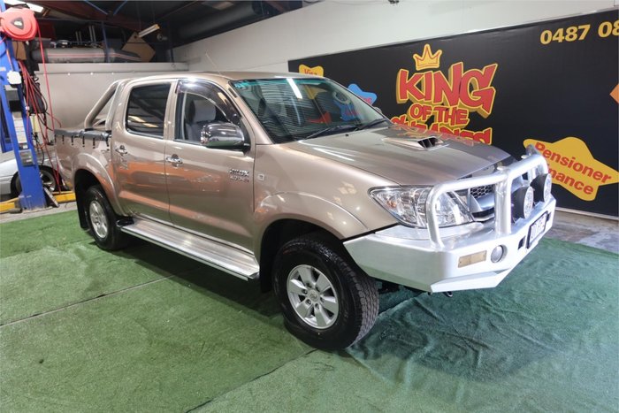 2010 Toyota Hilux
