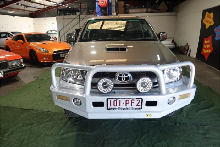 2010 Toyota Hilux SR5