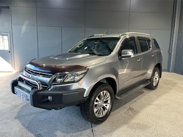 2017 Holden Trailblazer LTZ