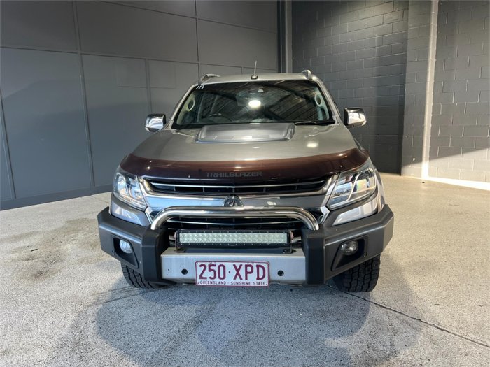 2017 Holden Trailblazer LTZ