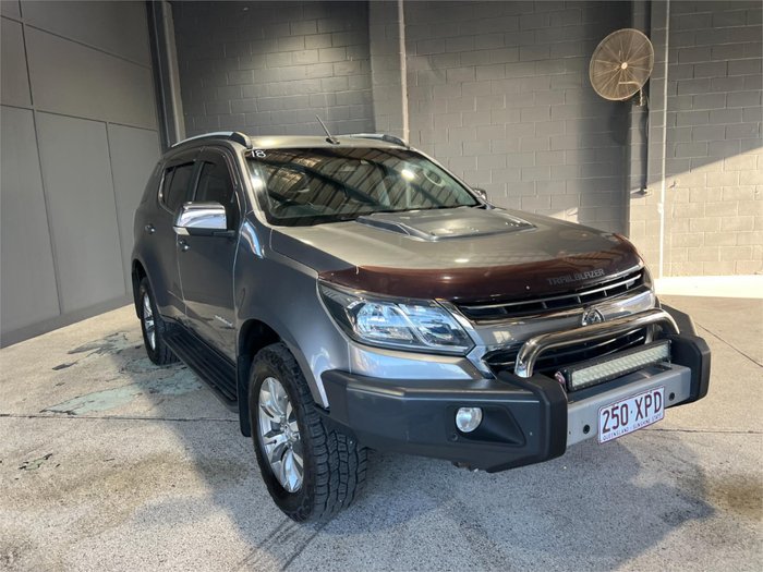2017 Holden Trailblazer LTZ