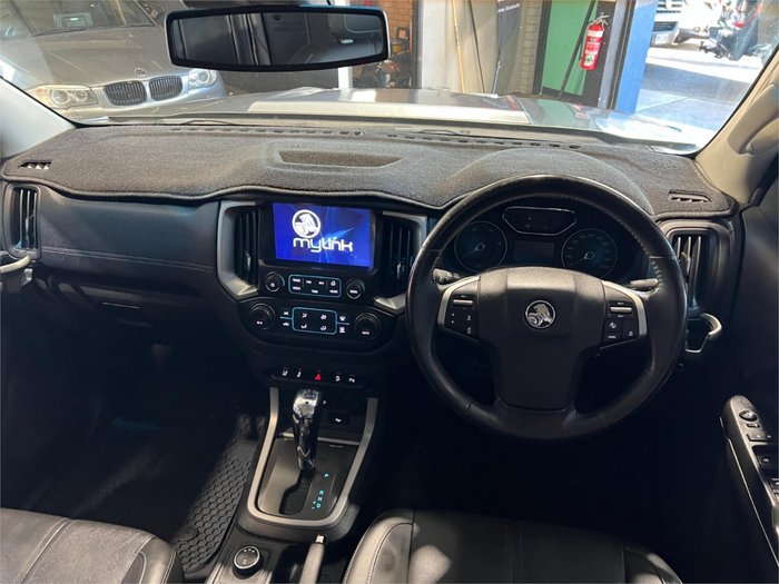 2017 Holden Trailblazer LTZ