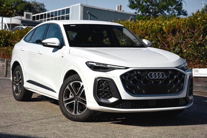 2025 Audi Q5 TFSI 150kW