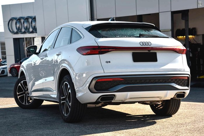 2025 Audi Q5 TFSI 150kW