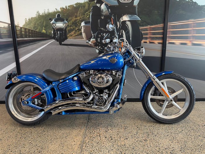 2008 Harley-Davidson