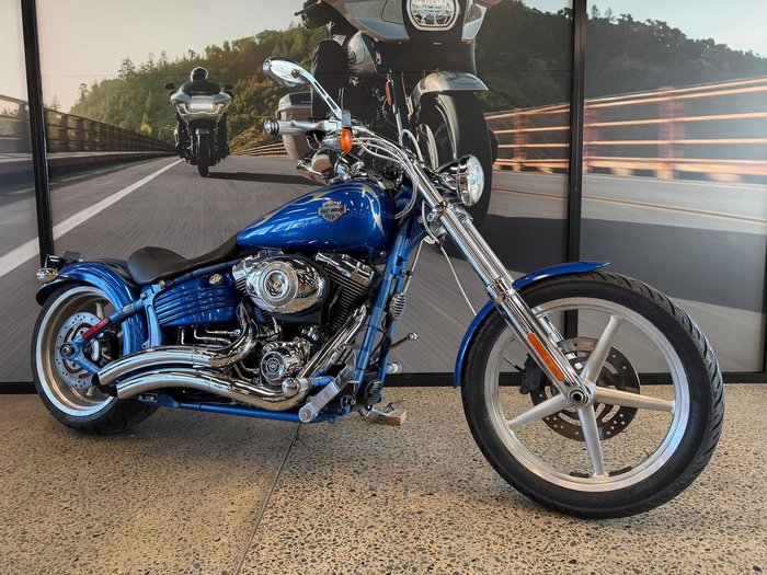 2008 Harley-Davidson