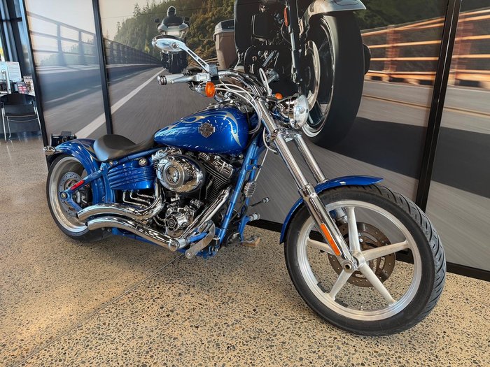 2008 Harley-Davidson